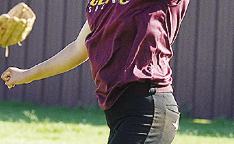 Lady Reds softball prepares for new season