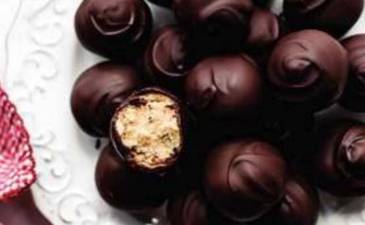 Peanut Butter Balls
