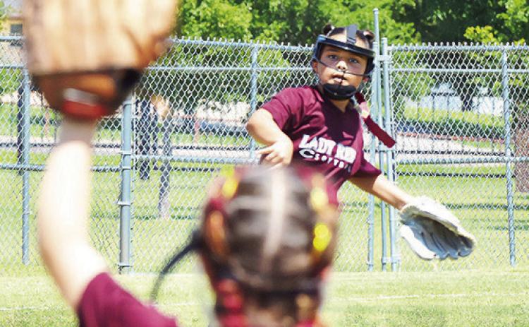 Local softball teams get state tourney experience