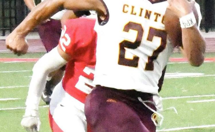 Pleasant finds home at CHS
