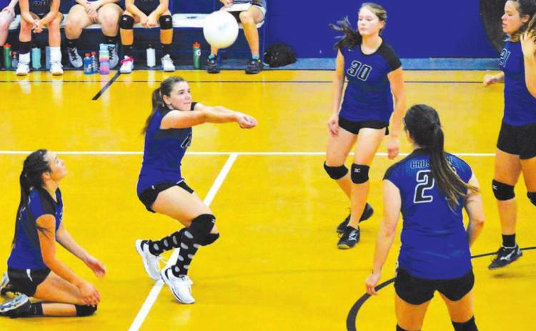 Corn Bible bows out at regionals