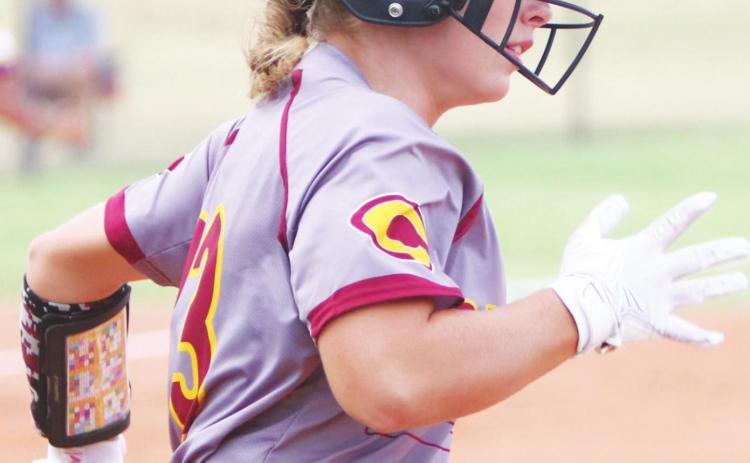Lady Reds end skid