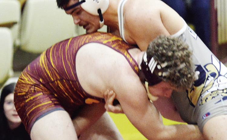 Seeking takedown