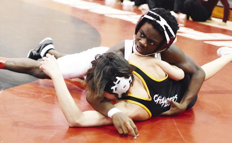 Red Tornadoes take fifth at Weatherford