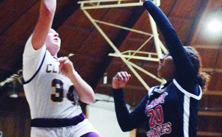 No. 34 Rhylee Rodebush