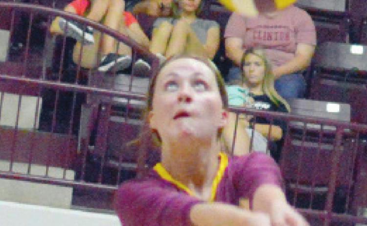 Lady Reds volleyball begins Tuesday