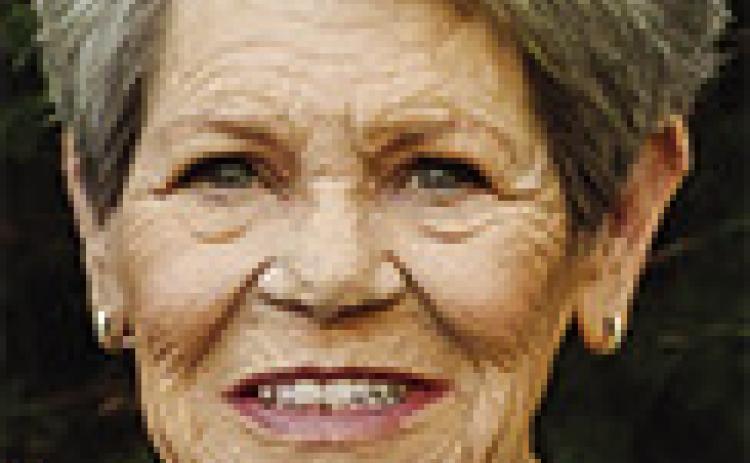 Judy Jean Walker