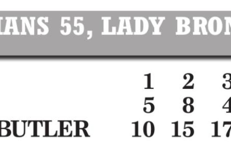 Arapaho-Butler handles Blair at homecoming
