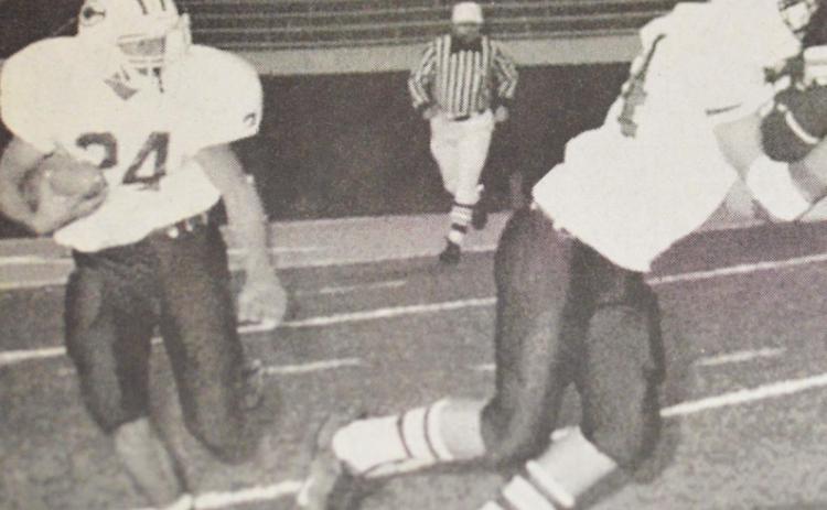 Throwback: CHS levels Sallisaw for title