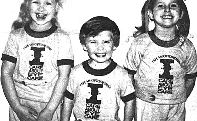 CLINTON’S HISTORY 10, 20, 30 AND 40 YEARS AGO