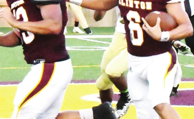 Seabolt’s focus zeroing in on title