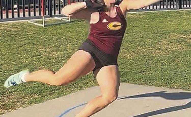 CHS track sends multiple athletes to state