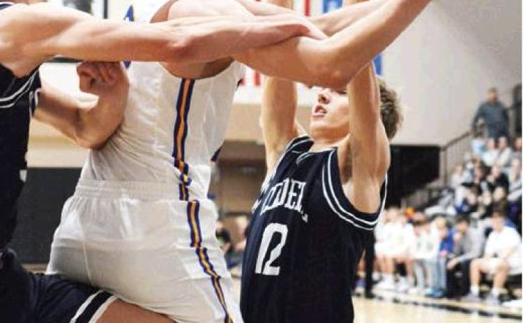 A-B trounces MV-G Tigers