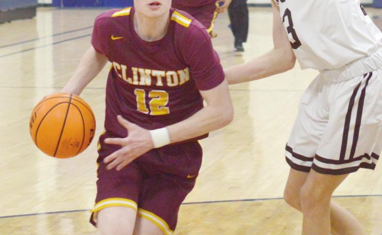 Clinton set for tough area openers