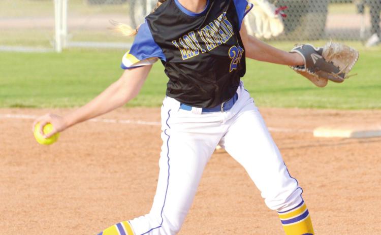Lady Indians are off to strong start
