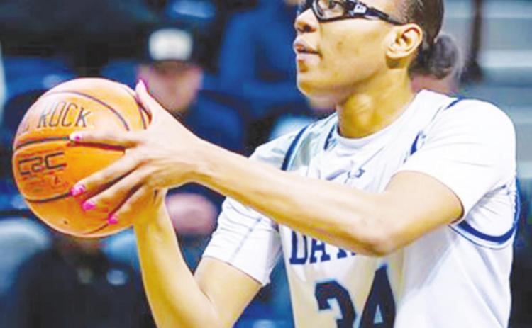 SWOSU’s Tramble earns