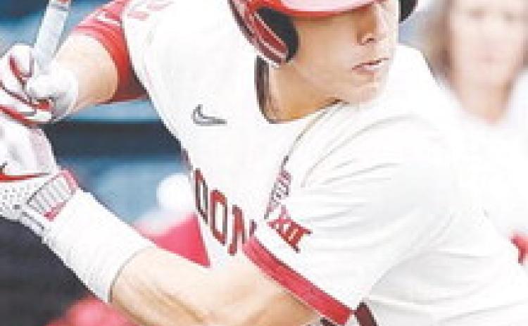 Caden Powell optimistic about next season