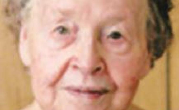 Mildred Anna (Gregory) Brown