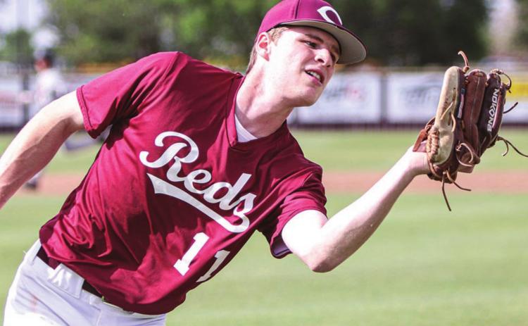 Reds drop non-district game vs Weatherford