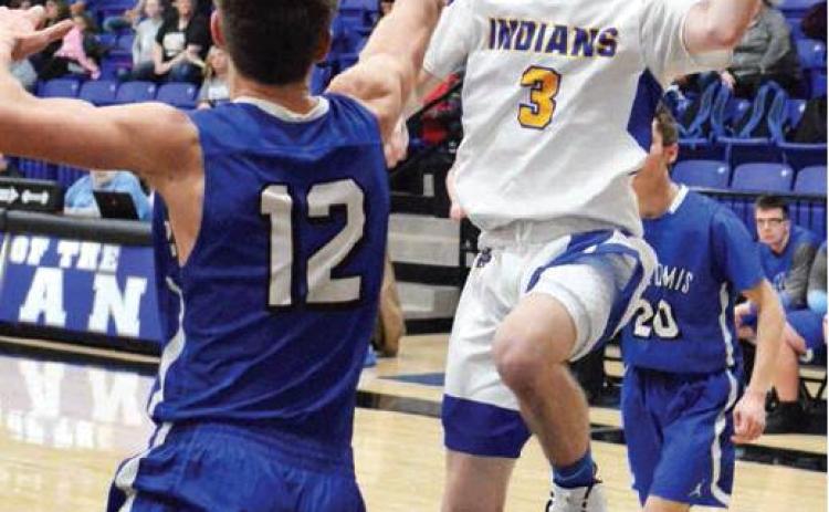 Indians open season Tuesday