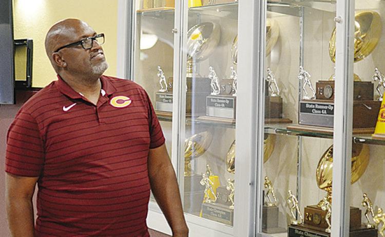 Clinton High to begin athletic Hall of Fame
