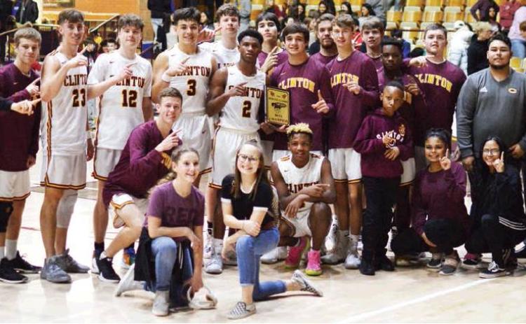 Hub City Classic Champions