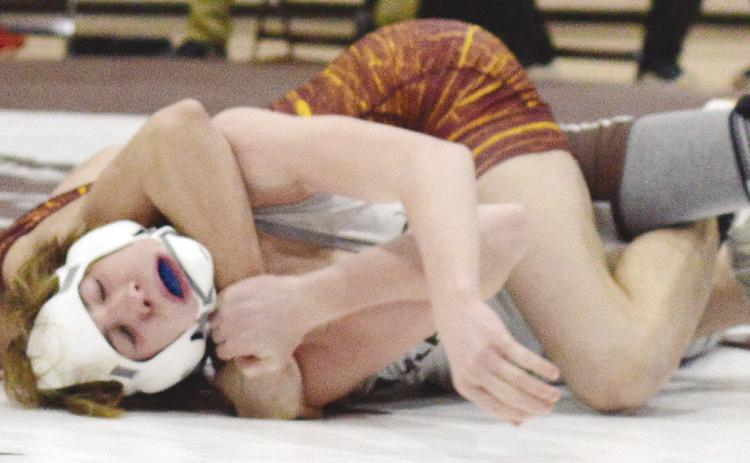 Wrestlers prepare to host Hub City Classic