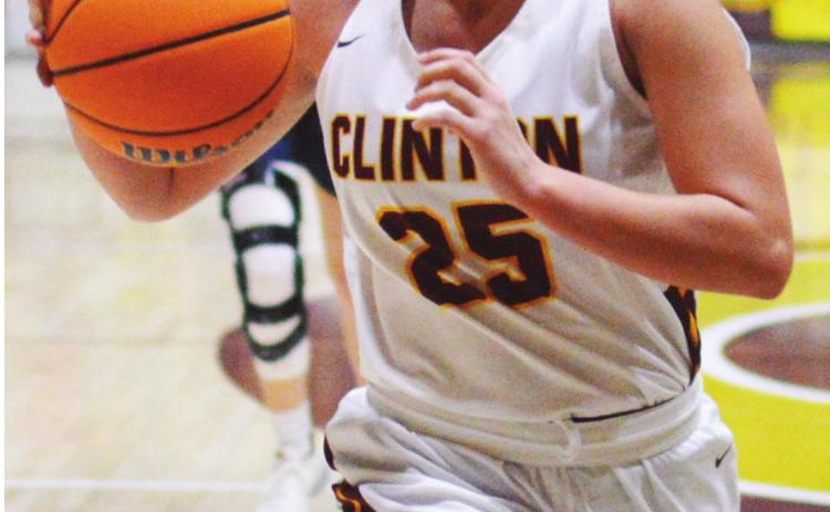 Clinton basketball suffers road sweep to Cache Bulldogs