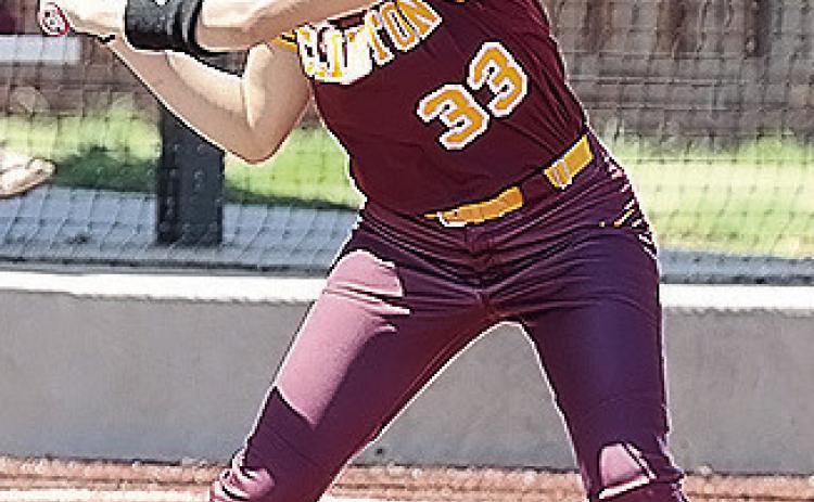 Clinton softball earns wins in festival