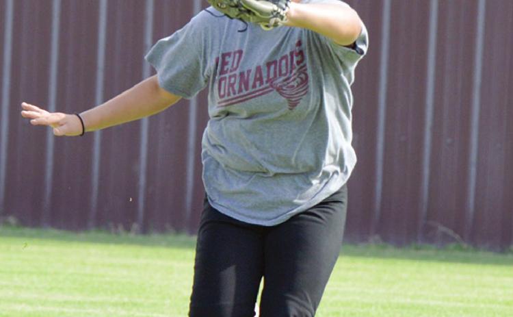 Lady Reds preparing for softball season