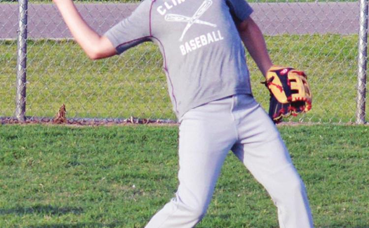 Showing off the arm