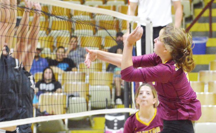 CHS gets plenty of work in tourney