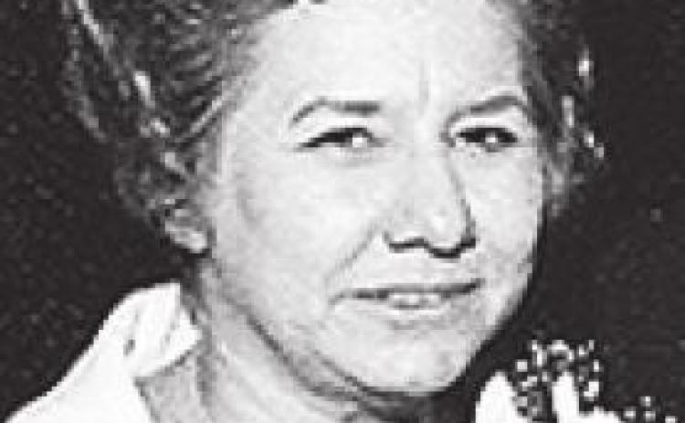 Nadine Matz-Foster
