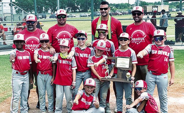 Clinton wraps up state tournaments