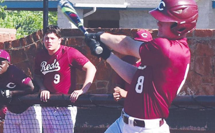 Swinging for the fences