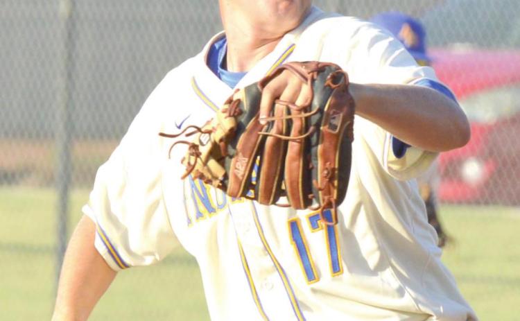Indians take third at tourney