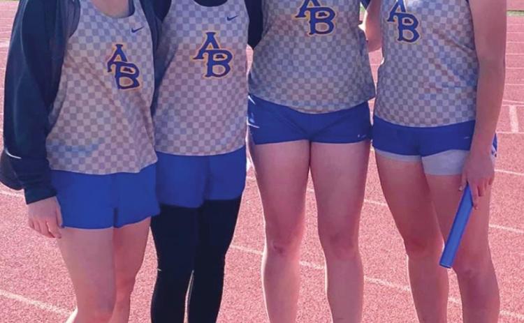 Arapaho-Butler sending six to Class A state