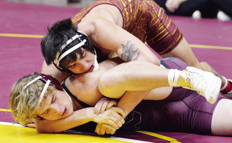 CHS crowns two champs at Hub City