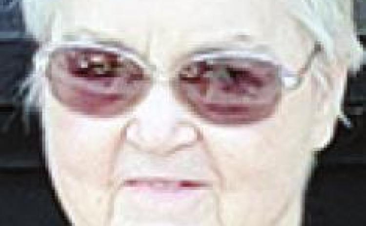 Sharron May Ladd