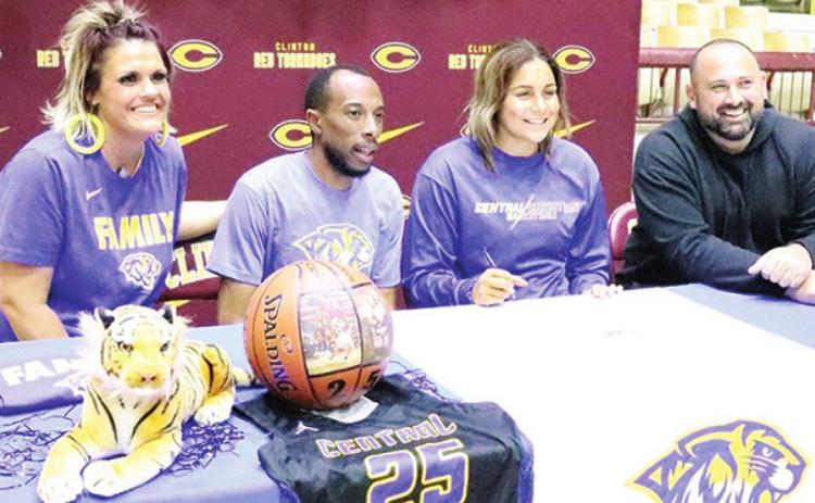 CHS standout to play in college