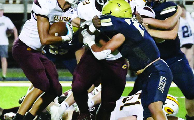 Red Tornadoes whip up bevy of stats