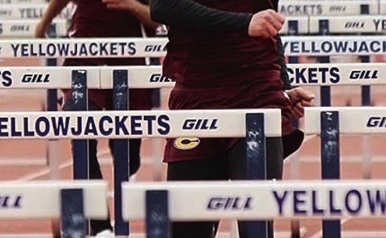 CHS track finds success at Kingfisher track meet