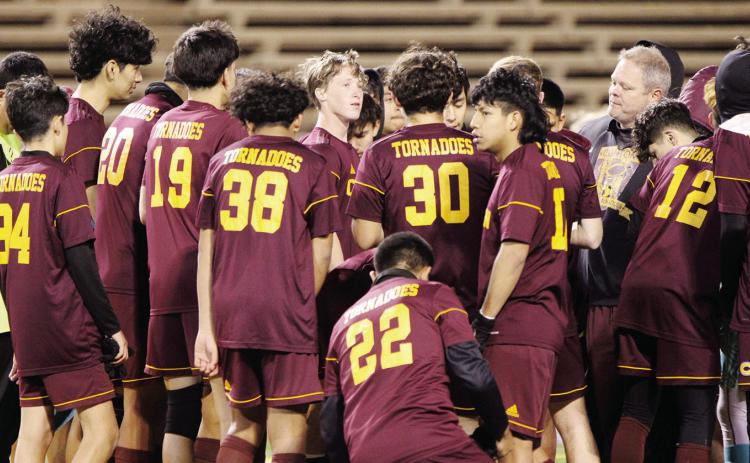 CHS soccer boys earn title berth