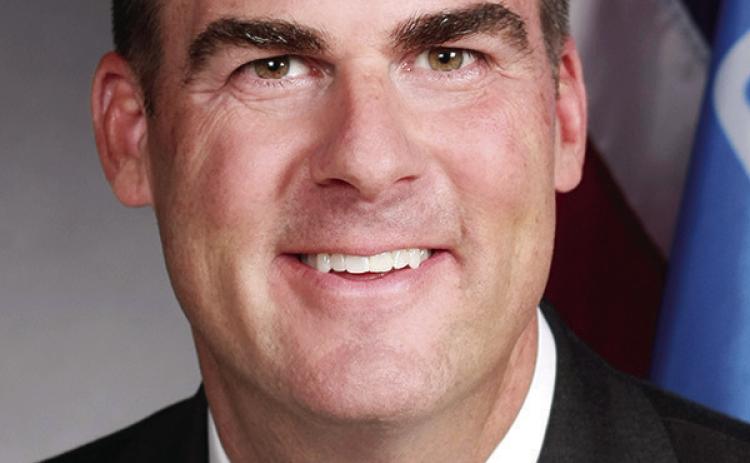 Gov. Kevin Stitt