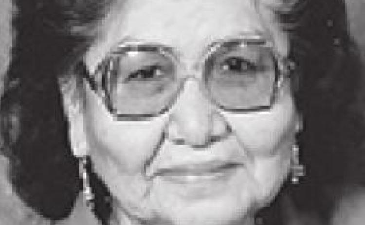 Belva Jean Naranjo Gould Hicks