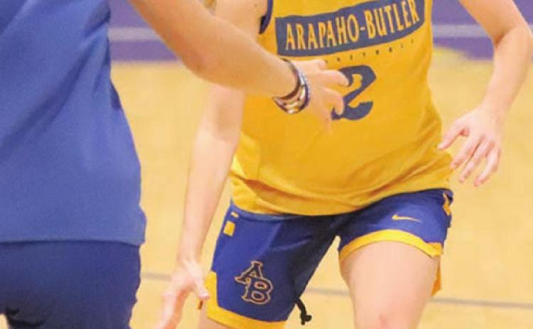 Arapaho-Butler opens season Tuesday