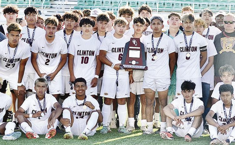 Red Tornadoes fall in soccer state title game