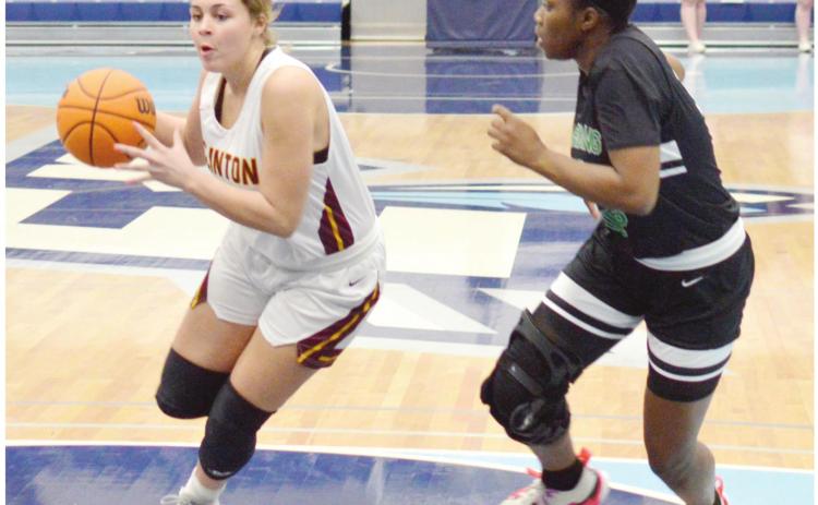 CHS shows competiveness at camp