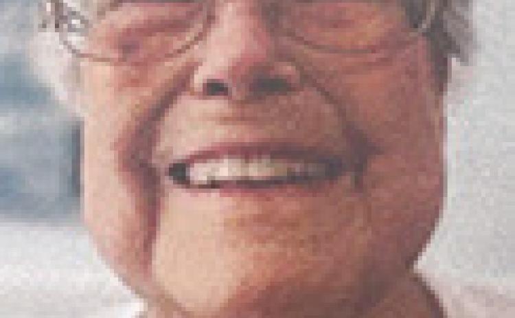 Maudie Ann Martin