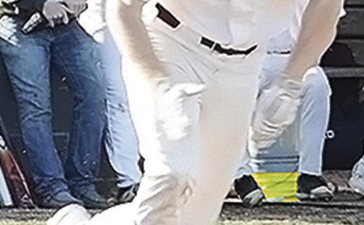 Running wild around the bases